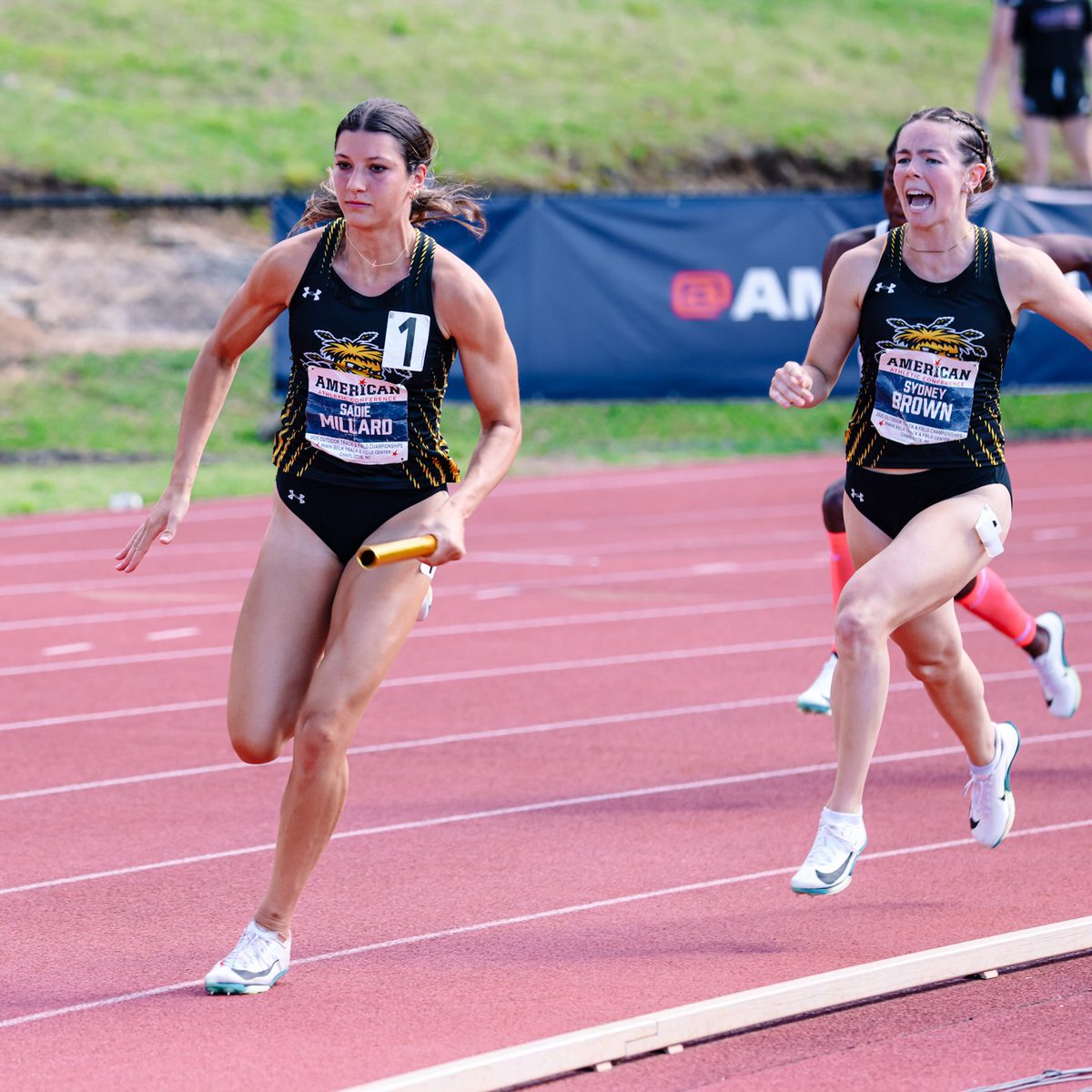 Wichita State T&F/XC tweet media