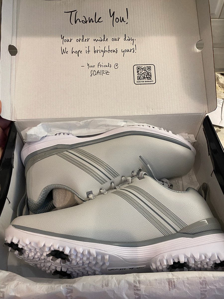 A heavenly walk, how sweet it is! #petedyegolfclub #sqairz