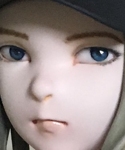 ankokugod666's tweet photo. #目でフォロワーさんを惚れさせる
塗ってる俺の目は死んだ魚の目をしている。 https://t.co/NOnsuLmJBy