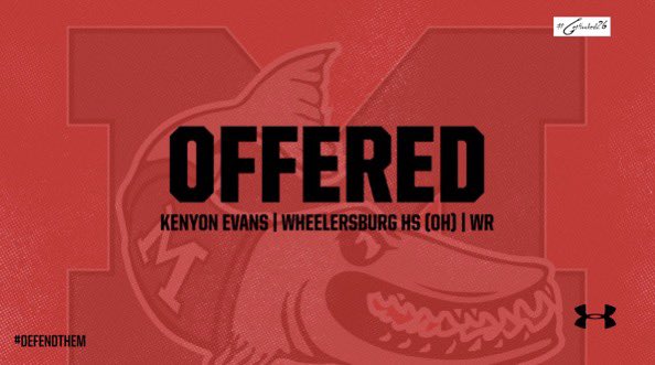 Kenyon Evans (@kenyonevans7) on Twitter photo After a conversation with <a href="/keegan_linwood/">Keegan Linwood</a>, I have been blessed to receive my first offer from <a href="/MuskingumFB/">Muskingum Football</a>, thank you!! <a href="/BurgFball/">Wheelersburg Football</a> <a href="/JaredLuginbill/">Jared Luginbill</a> <a href="/Mark__Porter/">ScoutingOhio.com - 247 Sports - Bucknuts</a> <a href="/AllenTrieu/">Allen Trieu</a> <a href="/Bryan_Ault/">Bryan Ault - Midwest Scout</a> <a href="/GregSmithRivals/">Greg Smith</a> After a conversation with <a href="/keegan_linwood/">Keegan Linwood</a>, I have been blessed to receive my first offer from <a href="/MuskingumFB/">Muskingum Football</a>, thank you!! <a href="/BurgFball/">Wheelersburg Football</a> <a href="/JaredLuginbill/">Jared Luginbill</a> <a href="/Mark__Porter/">ScoutingOhio.com - 247 Sports - Bucknuts</a> <a href="/AllenTrieu/">Allen Trieu</a> <a href="/Bryan_Ault/">Bryan Ault - Midwest Scout</a> <a href="/GregSmithRivals/">Greg Smith</a>