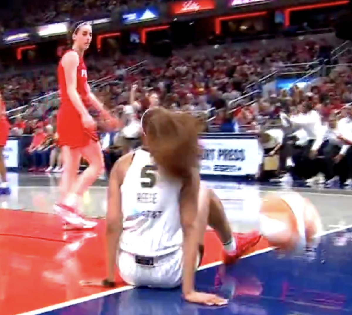 I hope Angel Reese remembers to wish Caitlin Clark a Happy Father's Day this year.