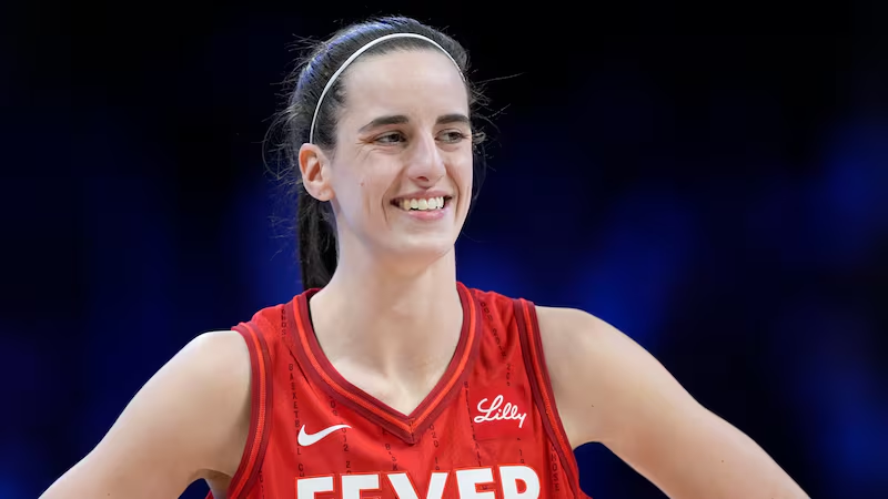 CClarkReport's tweet photo. Caitlin Clark vs the Sky:

20 points (68% ts)
10 rebounds
10 assists
4 blocks
2 steals

Put her on MVP watch in year 2 https://t.co/Q2jeCD1LnC