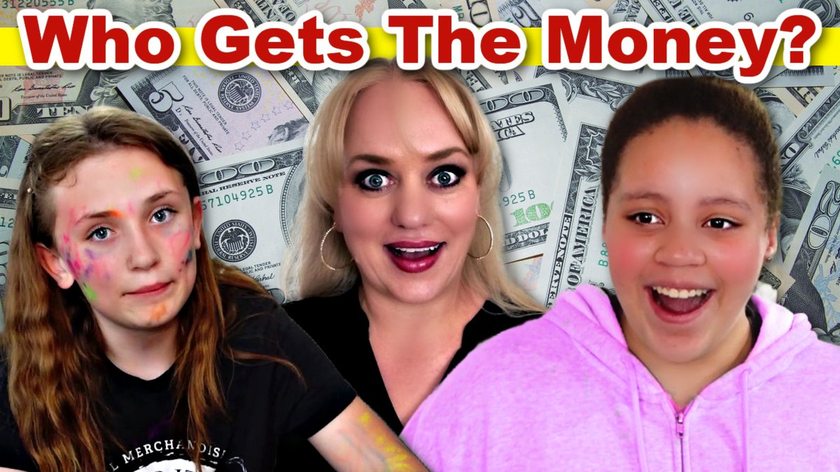 CrazyMiddles's tweet photo. New Vlog! Who Who Gets The  MONEY? | Why Did She Do This?!? https://t.co/cM2PstAUJ0 https://t.co/6VZKU5Ct2X