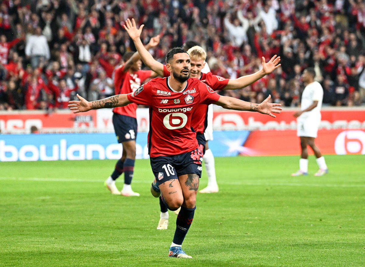 lnstantFoot's tweet photo. On s’en souviendra de cette dernière journée de Ligue 1… 🥹🇫🇷

Merci au football. ❤️ https://t.co/RSM3f9lzEa