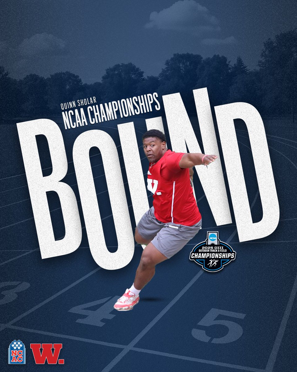 Wabash College Track and Field (@mownbu) on Twitter photo 