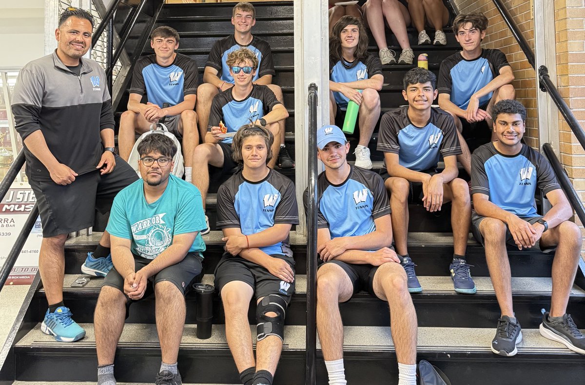 Willowbrook Tennis (@wbhs_tennis) on Twitter photo Conference Tournament Pictures. 9 of our 11 of our Warriors medaled and are now All Conference Tennis players. Thank You for Morton for running a great tournament and congrats to <a href="/DGSTennis/">DGS Tennis</a> for winning the Gold this year. The sand storm was a new one to jot down on the resume. 🎾 Conference Tournament Pictures. 9 of our 11 of our Warriors medaled and are now All Conference Tennis players. Thank You for Morton for running a great tournament and congrats to <a href="/DGSTennis/">DGS Tennis</a> for winning the Gold this year. The sand storm was a new one to jot down on the resume. 🎾