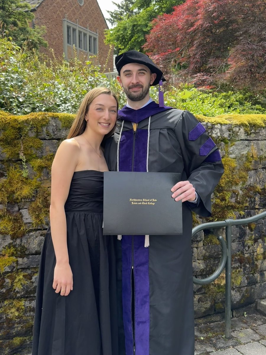 I still dont know the rule against perpetuities, but I’m one step closer to becoming a lawyer! Thank you to my beautiful future wife for putting up with all my crap for these last 3 years.