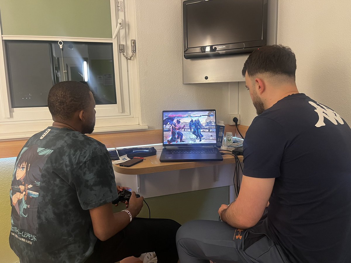 Na’s best mishima vs eu’s best mishima🎅