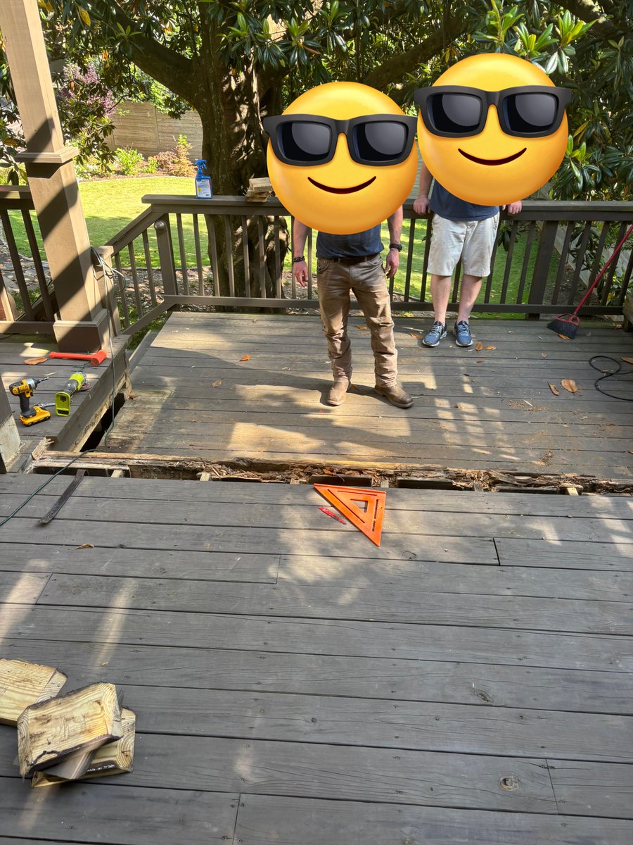 Archiballs69's tweet photo. Pops repairing the ely surface. #elysurface #ferda #expand https://t.co/anQtwsPSVZ