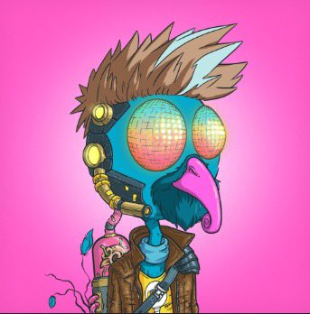 Star ✨Lord the dErp
Only  <a href="/TheDerpBirds/">Derp Birds</a>
