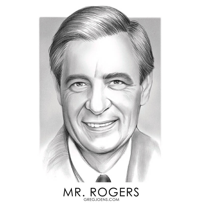 MatthewAMullins's tweet image. Mr. Rogers
By Greg Joens  @gregchapin  greg-joens.pixels.com instagram.com/gregjoens_port…
Prints available at:
pixels.com/featured/mr-ro…
#MrRogers #GregJoens #Art