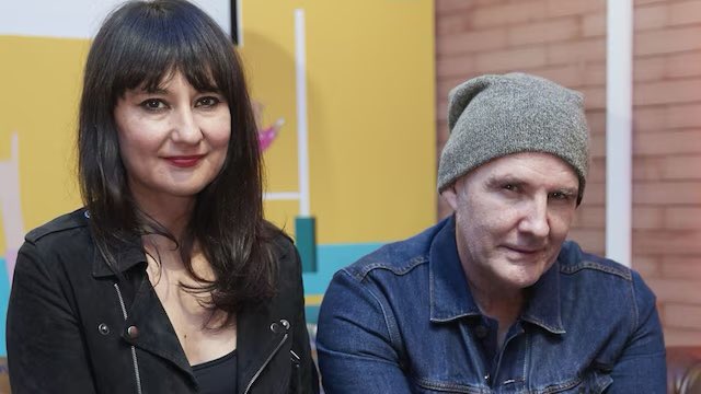 Los de Albania
#Eurovision #EurovisionRTVE #esc2025