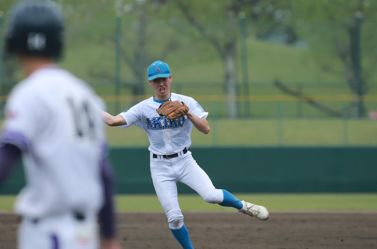 sisinji's tweet image. 第73回春季東北地区高等学校野球秋田県大会 3回戦
さきがけ八橋球場        

金足農業高校対秋田工業高校    

秋田工業高校　  
岩谷　旺太（3年　秋田西中学校）    

#秋田工業高校硬式野球部
#質実剛健