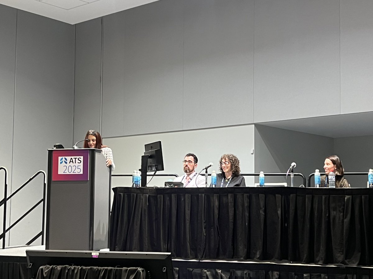 Marwah Ibrahem (@ibrahemmarwah) on Twitter photo Should Sleep Medicine Doctors be prescribing anti-obesity medications?
Pro-Con Debate between my former Program Director <a href="/Vaish1986/">Vaishnavi Kundel, MD, MS</a> and my close friend <a href="/OrenCohen_MD/">Oren Cohen</a> at <a href="/MountSinaiNYC/">Mount Sinai Health System</a>
The jury is out…. Should Sleep Medicine Doctors be prescribing anti-obesity medications?
Pro-Con Debate between my former Program Director <a href="/Vaish1986/">Vaishnavi Kundel, MD, MS</a> and my close friend <a href="/OrenCohen_MD/">Oren Cohen</a> at <a href="/MountSinaiNYC/">Mount Sinai Health System</a>
The jury is out….