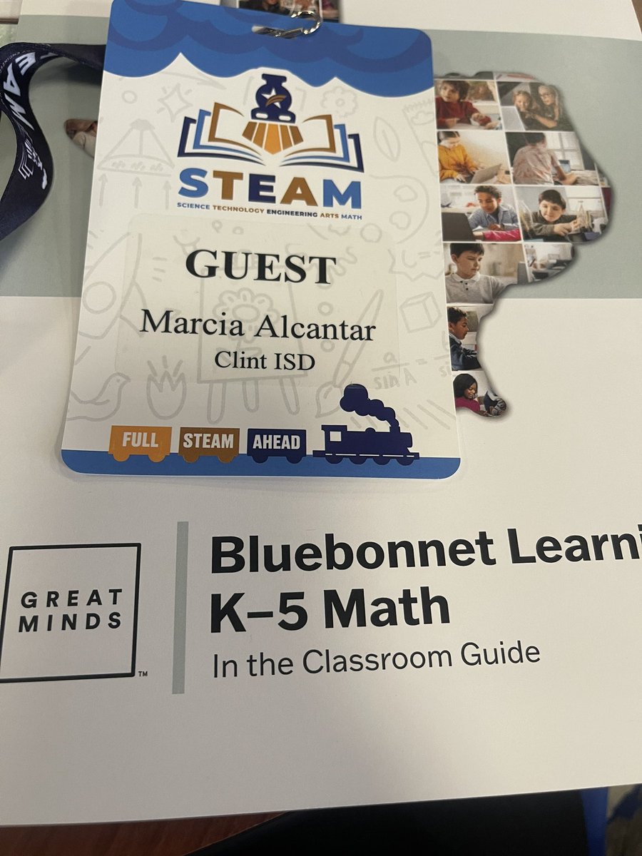 MarciaAlcantar's tweet photo. Great day of learning with Ms. Barrios at @ESCRegion19 @ClintISD #STEAMConference #STEAM https://t.co/WZLxOE4kpG