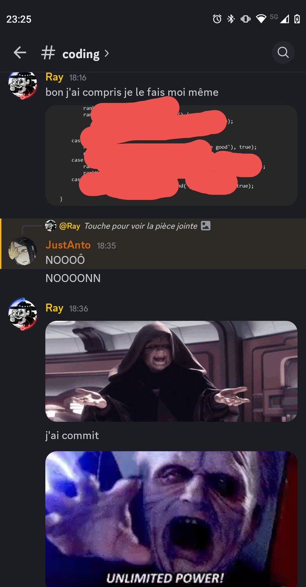 I don't get why they never trust me, i'm a good director