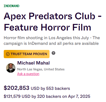 Michael Mahal tweet media