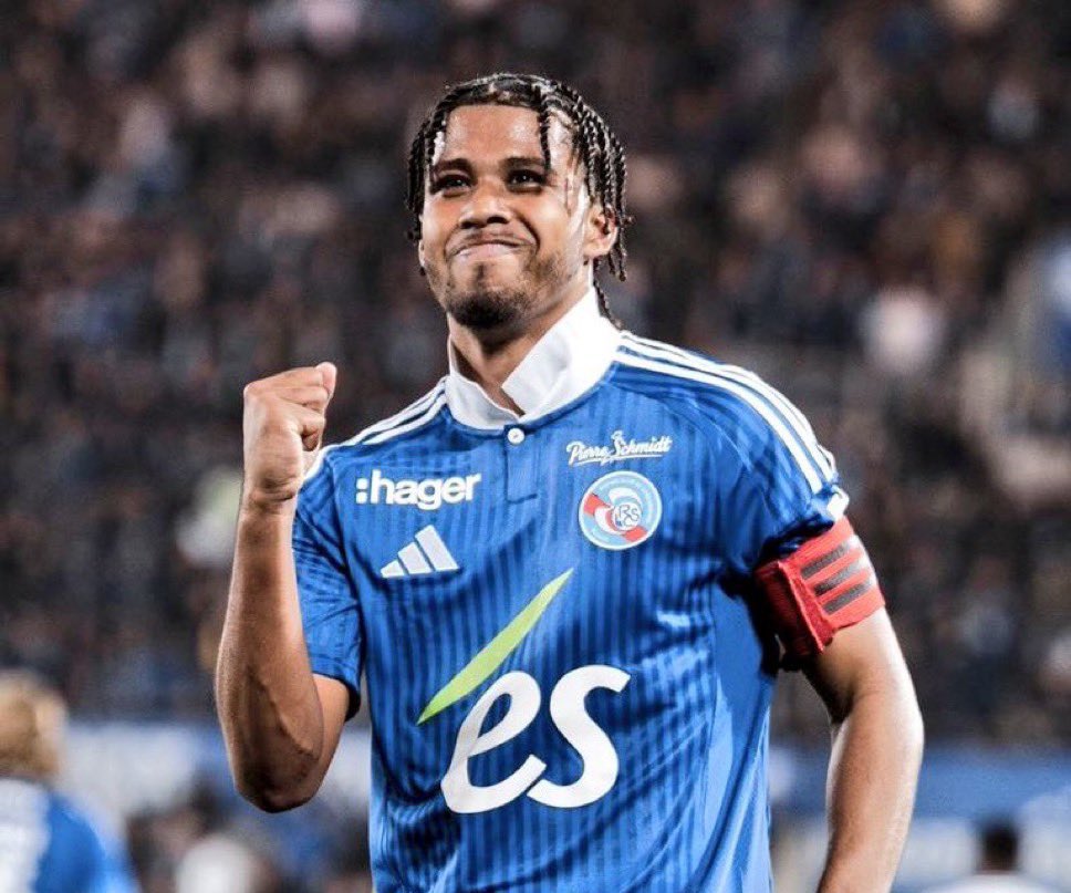 🔵🇧🇷 Andrey Santos has scored 10 goals in Ligue1, crucial player for Strasbourg this season.

He’s set to return to Chelsea in June as part of FIFA Club World Cup squad. 🔙