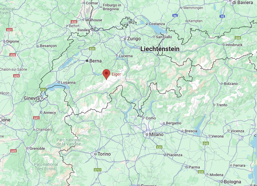 Emergenza24's tweet image. 🔴UPDATE [17.05-23:00] #Eiger (3967 m) #Grindelwald #Alpi bernesi #Oberland #Svizzera 
#VALANGA SU SCIATORI
👉7 persone investite: 5 #feriti elitrasportati e 2 morti
👉Si sta verificando la possibilità che 2 persone coinvolte siano italiane
👉Seguiranno aggiornamenti