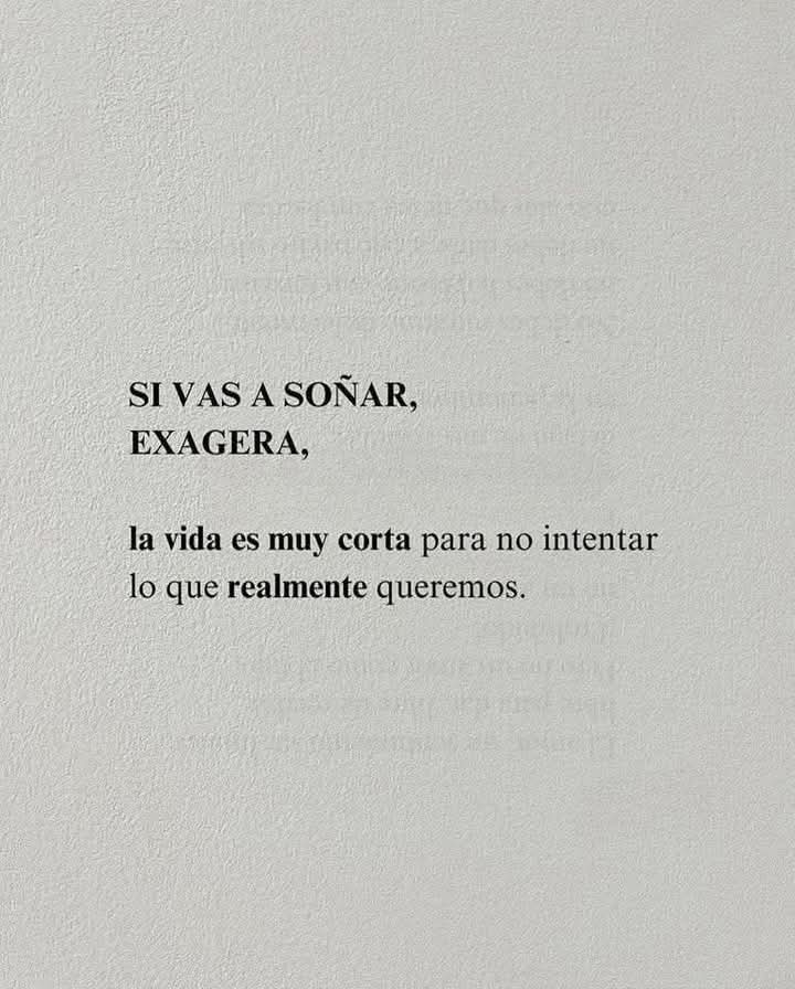 latin_ing's tweet photo. Sueña en grande ✨✨✨ https://t.co/RDhMatjxM6