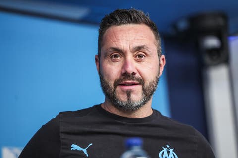 🚨 De Zerbi :

"Clairement, je veux rester ici !

Je suis venu sans LDC, maintenant je veux la jouer !

Je n'ai pas envie qu'on me donne quelque chose pour me convaincre, je VEUX rester !"

[<a href="/beinsports_FR/">beIN SPORTS</a>]