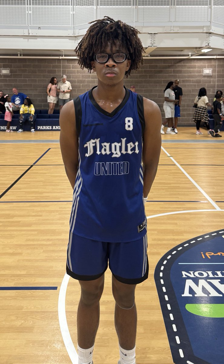 DT Media Group (@dtunfiluncen247) on Twitter photo Anthony Hampton – Class of 2026 | Flagler United
Anthony Hampton <a href="/AntHampton2026/">Anthony Hampton</a> stayed in attack mode all game, relentlessly driving the paint and living at the free throw line. He showed his range by knocking down shots from beyond the arc and made key defensive stops to help Anthony Hampton – Class of 2026 | Flagler United
Anthony Hampton <a href="/AntHampton2026/">Anthony Hampton</a> stayed in attack mode all game, relentlessly driving the paint and living at the free throw line. He showed his range by knocking down shots from beyond the arc and made key defensive stops to help
