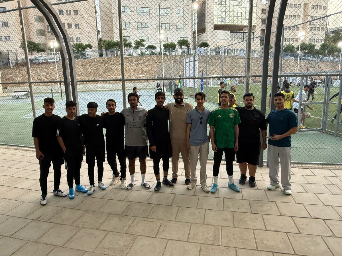 sacmjo's tweet photo. وقد تعادلت جامعة عمان العربية مع جامعة فيلادلفيا (2) في الوقت الأصلي، قبل أن تحسم عمان العربية اللقاء بركلات الترجيح ٤-٣ https://t.co/0fQf9sKOGL