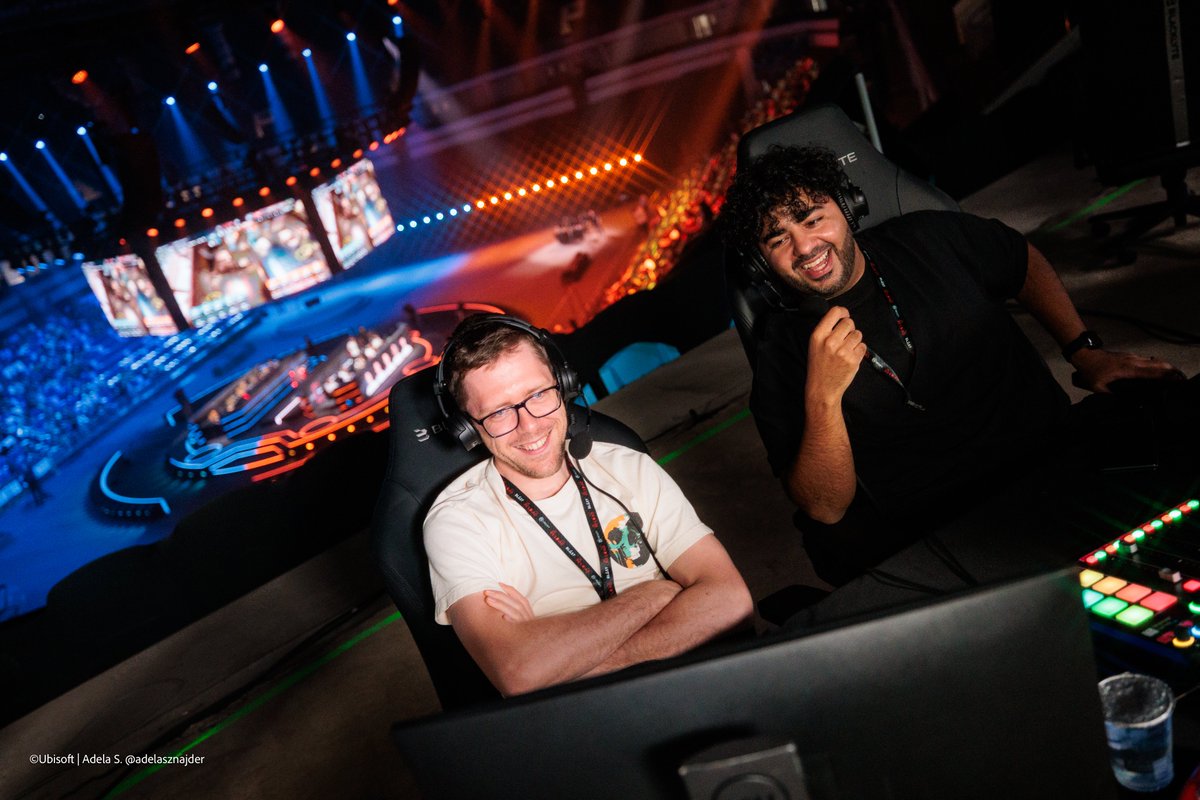 Alright, to whose co-stream have you been tuning into? 🤔