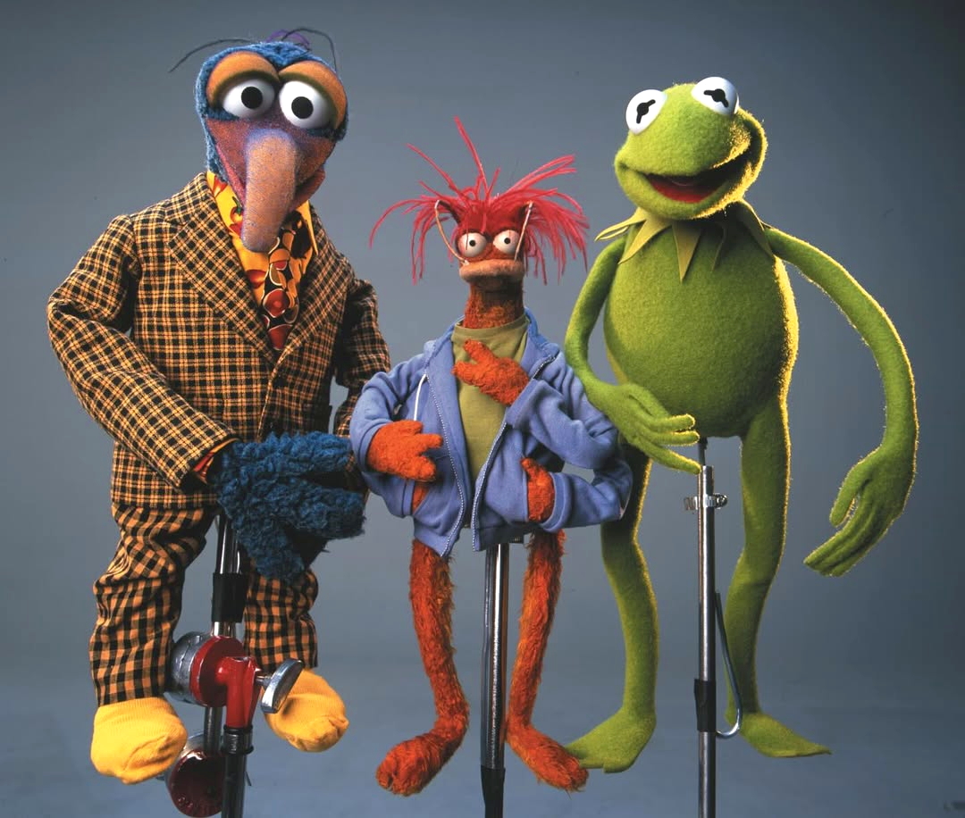 Muppet Pictures (@muppetpictures) on Twitter photo 