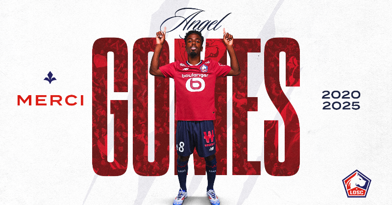 losclive's tweet photo. Rémy, Angel, Vito, Sam, Mitch’, Chuba, un seul mot : MERCI 👏

Vous quittez aujourd’hui le LOSC, mais vous serez à jamais Lillois ❤️🤍 

Bonne route messieurs ! Vous aurez toujours votre place dans la grande maison du LOSC 🫶

Le communiqué ⤵️