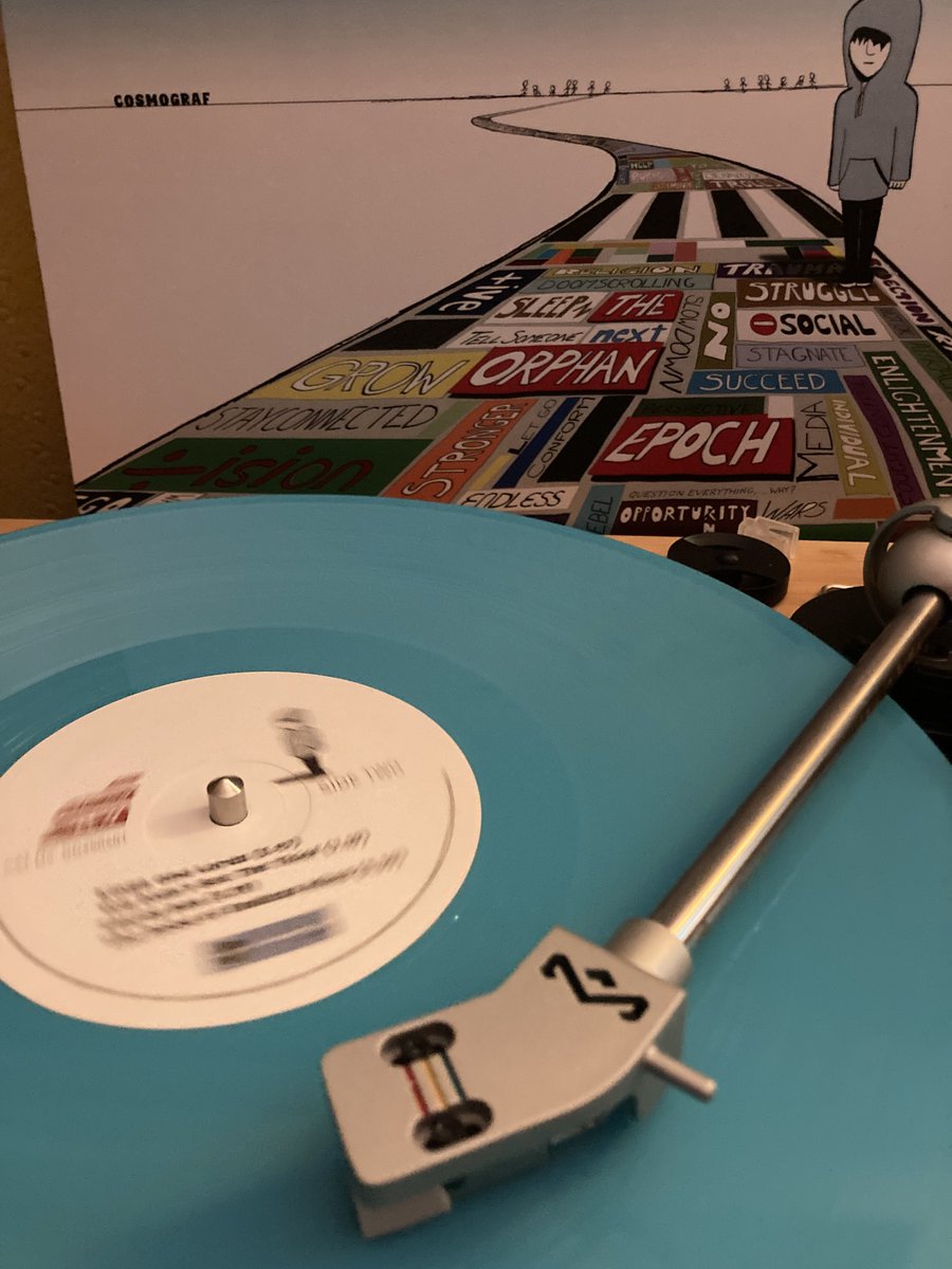 1000 Album Challenge

# 358 + X I’ve stopped being bothered about updating this.

‘The Orphan Epoch’ by <a href="/cosmograf/">Robin Armstrong</a> 

Yet another great slice of prog that hits me exactly where I want to be hit. There’s something about the way Robin writes music that consistently hits my mark.