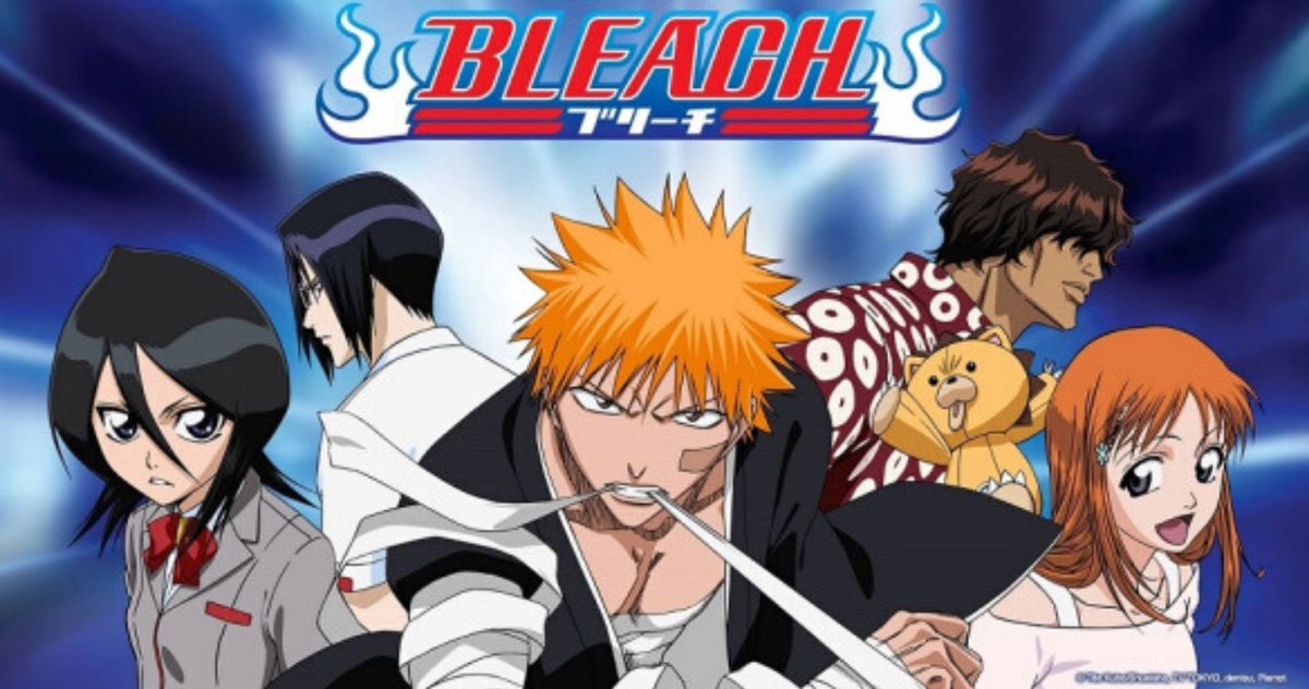 NejireeKun's tweet photo. So I finally started my Bleach watch and just finished season 1. It’s so good so far man! https://t.co/NuEC7HhnBG