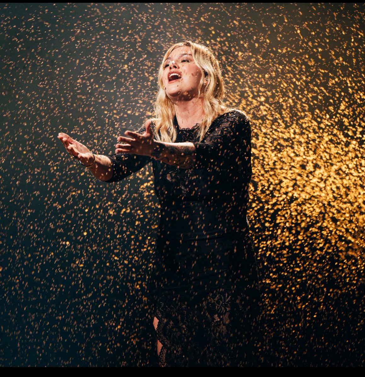 Bravo #Louane #eurovision #eurovisionRTVE