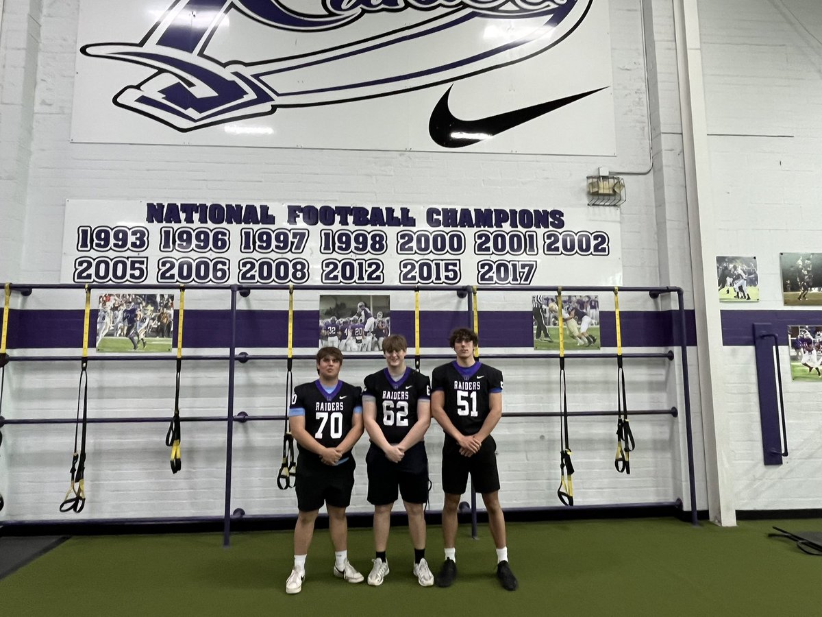 Chris Kovacs (@chriskovacsmd) on Twitter photo Thank you to <a href="/MountUnionFB/">Mount Union Football</a> and <a href="/CoachGeoffDartt/">Geoff Dartt</a> and his coaching staff for having our guys out for Junior day. What an impressive place to play ball and get an education! The results speak for themselves!! <a href="/NDCL_Football/">NDCL Football</a> <a href="/griffin_andre/">Coach Andre Griffin</a> <a href="/JuNiOrC315/">Jasper Collins Jr</a> Thank you to <a href="/MountUnionFB/">Mount Union Football</a> and <a href="/CoachGeoffDartt/">Geoff Dartt</a> and his coaching staff for having our guys out for Junior day. What an impressive place to play ball and get an education! The results speak for themselves!! <a href="/NDCL_Football/">NDCL Football</a> <a href="/griffin_andre/">Coach Andre Griffin</a> <a href="/JuNiOrC315/">Jasper Collins Jr</a>