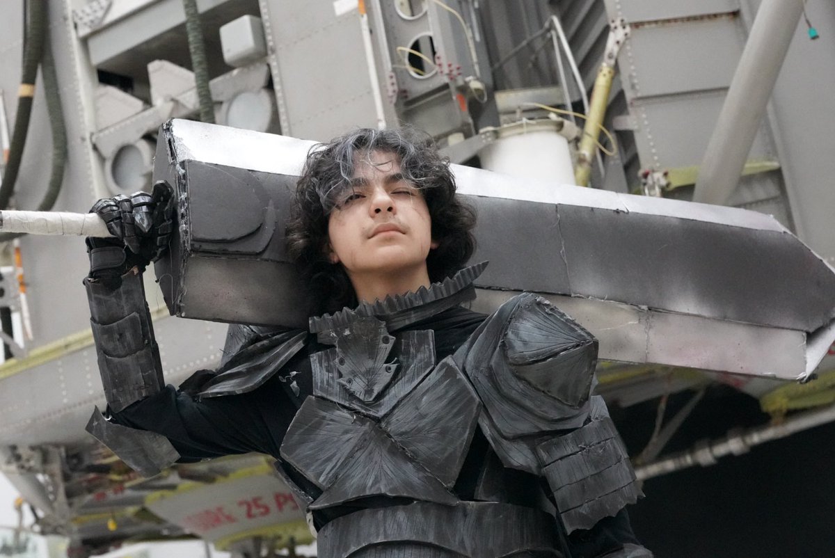 Cradle-Con (@cradlecon) on Twitter photo Cosplay was so good on Day 1 of Cradle Con at <a href="/CradleAviation/">Cradle of Aviation Museum</a>, it was practically HEROIC! 🗡️❤️🔥 Cosplay was so good on Day 1 of Cradle Con at <a href="/CradleAviation/">Cradle of Aviation Museum</a>, it was practically HEROIC! 🗡️❤️🔥