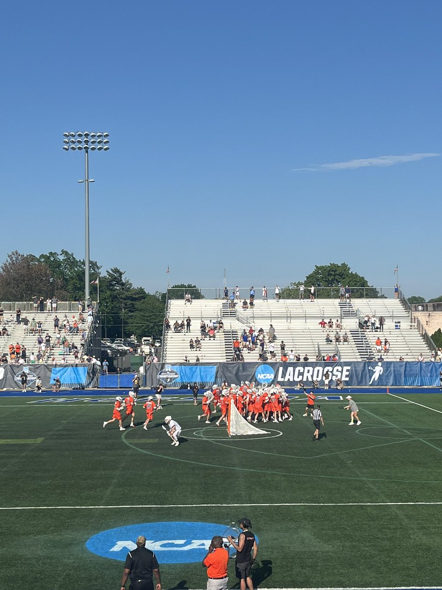 DEATH. TAXES. SYRACUSE BEATS PRINCETON.

WE’RE BACK TO MEMORIAL DAY WEEKEND