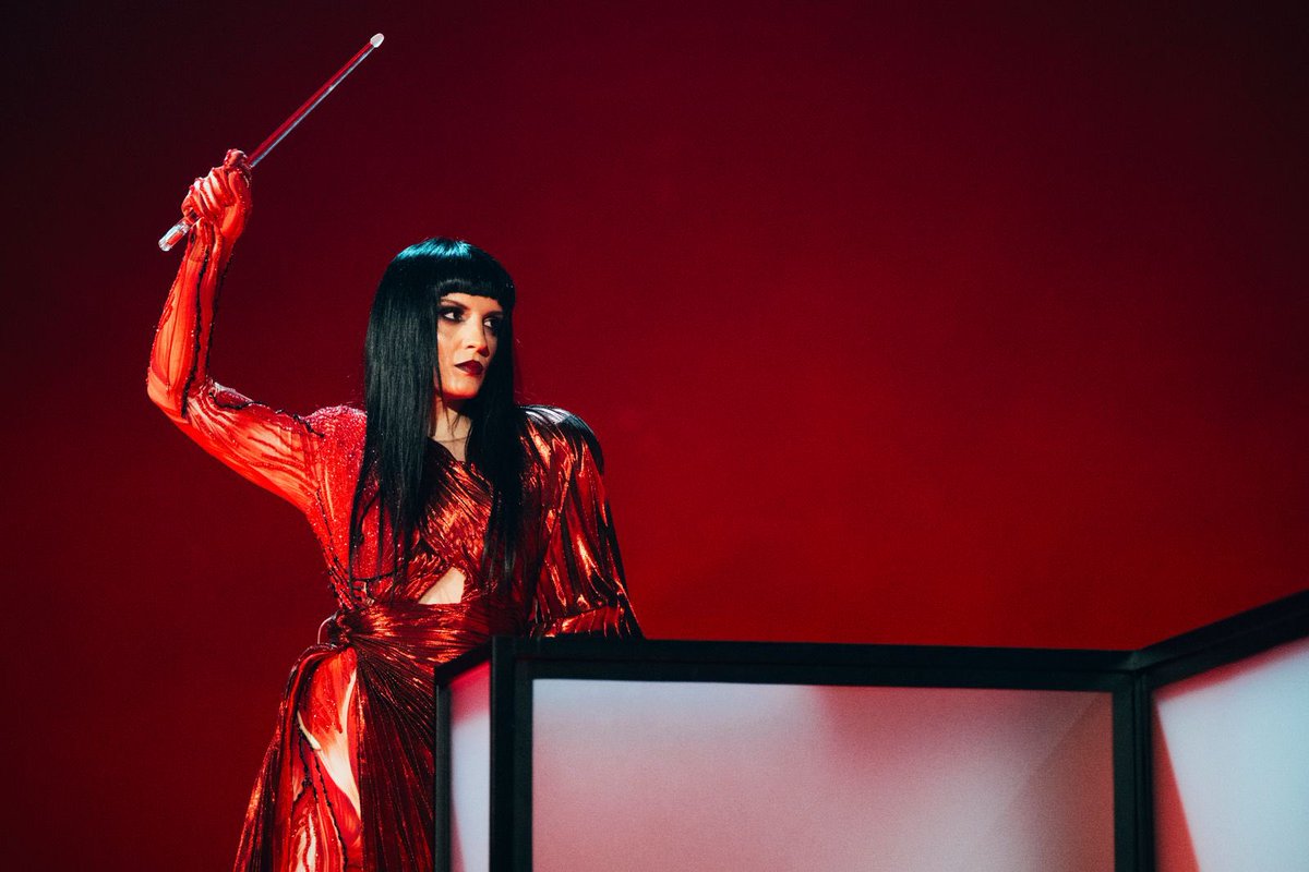 jencyferreras's tweet photo. ALBANIA 
#EurovisionRTVE
#Eurovision2025 https://t.co/GDMveTE1RK