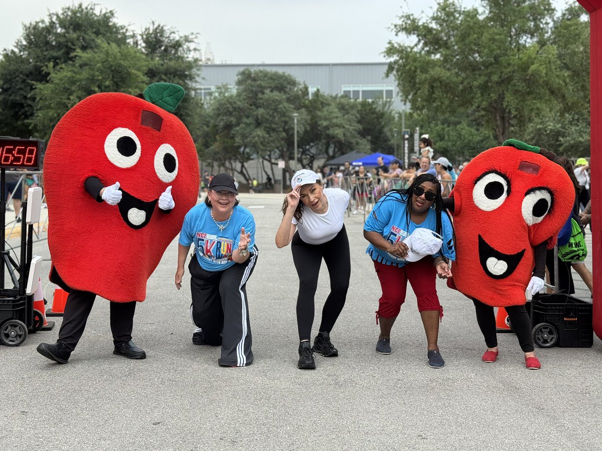 Adriana Garza | she/her (@adrianag62) on Twitter photo How many ways can you style the <a href="/NISD/">Northside ISD</a> #NEF5K t-shirt? Leave it to the admin team to show up and show out! Love <a href="/Valat1/">Valerie Sisk</a> and <a href="/SandiBonnett/">Sandra Bonnett</a>! We had a blast at the event! <a href="/nisdnef/">Northside Education Foundation (NEF)</a> How many ways can you style the <a href="/NISD/">Northside ISD</a> #NEF5K t-shirt? Leave it to the admin team to show up and show out! Love <a href="/Valat1/">Valerie Sisk</a> and <a href="/SandiBonnett/">Sandra Bonnett</a>! We had a blast at the event! <a href="/nisdnef/">Northside Education Foundation (NEF)</a>