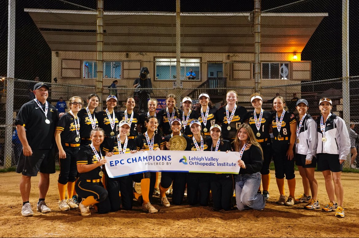2025 EPC champions!!! I’m so proud of this team!