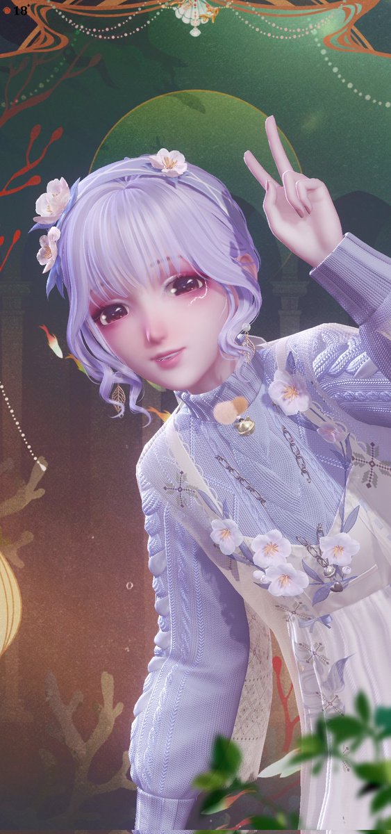 mitsuri3849462's tweet image. "A touch of magic, a dash of elegance — Shining Nikki never fails to make me feel like a princess."

#ShiningNikki #DressUpGame #FashionFantasy #NikkiWorld #VirtualStyle #GameAesthetic #OutfitOfTheDay #DigitalFashion #MobileGameBeauty