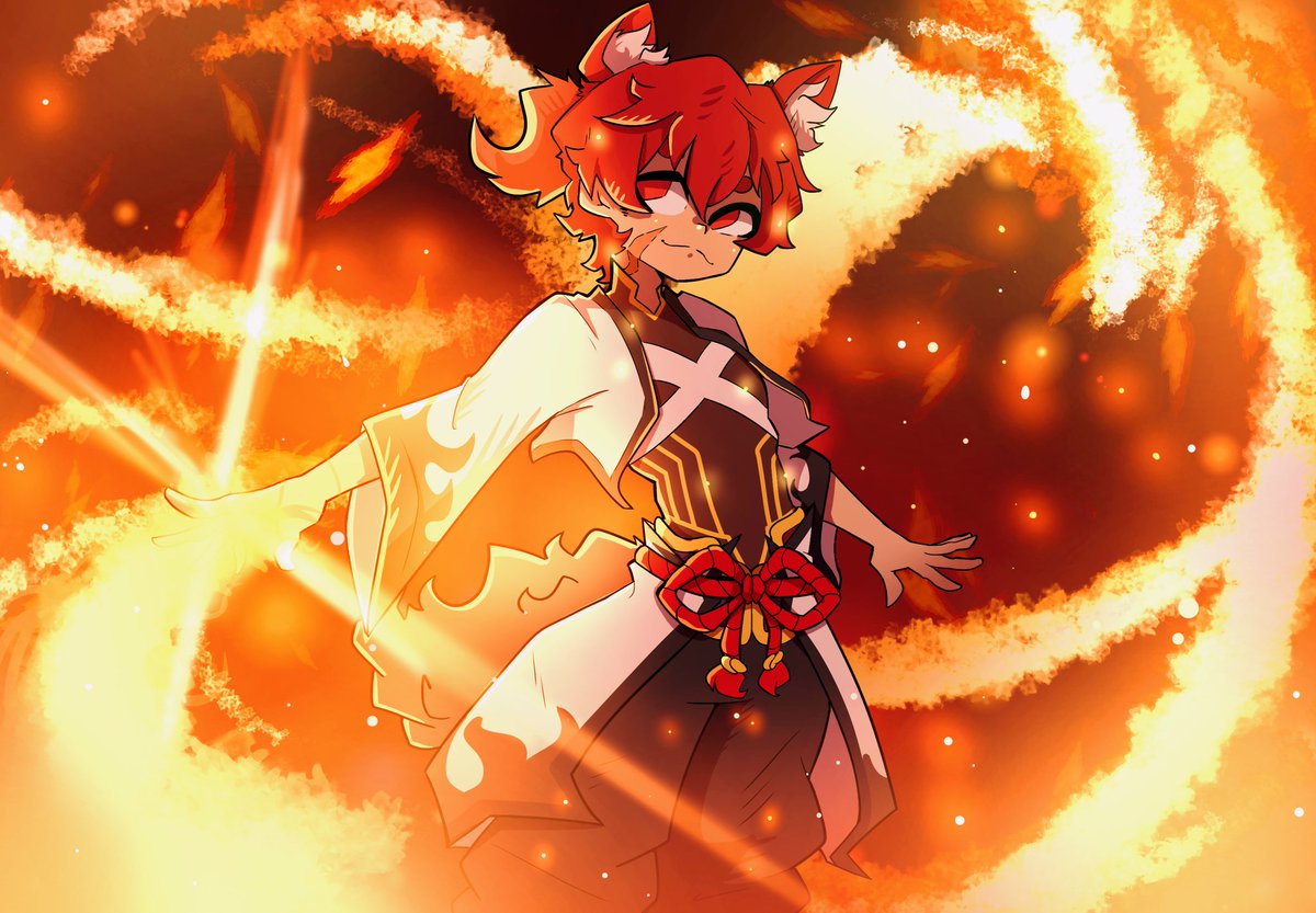 Ramirezu_'s tweet photo. Ramirezu Brave heart 🔥
Celebrando los 1k de tiktok un nuevo arte de Ramirezu de parte de las increíbles manos de @DedLinX1 ESTO QUEDO GENIAL MUCHAS GRACIAS Y MUCHAS GRACIAS A TODOS POR EL APOYO 💓✨🔥
#Ramirezuart https://t.co/RZM7O2Vs8D