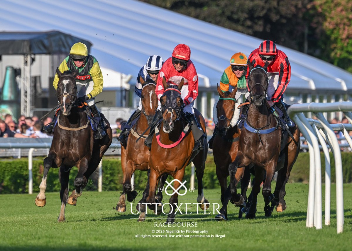 Uttoxeter Racecourse (@uttoxeterraces) on Twitter photo Race 5 - Falcon Scaffold Midlands Optimum Handicap Chase
Winner - Shadows In The Sky
Trainer - <a href="/JPOwenRacing/">James Owen Racing</a>
Jockey - <a href="/Sean_Bowen_/">Sean Bowen</a>
Owner - BDRSyndicates
All images taken by - <a href="/nigekirby/">Nigel Kirby Photography</a> Race 5 - Falcon Scaffold Midlands Optimum Handicap Chase
Winner - Shadows In The Sky
Trainer - <a href="/JPOwenRacing/">James Owen Racing</a>
Jockey - <a href="/Sean_Bowen_/">Sean Bowen</a>
Owner - BDRSyndicates
All images taken by - <a href="/nigekirby/">Nigel Kirby Photography</a>