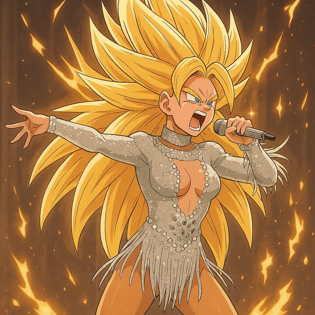 JethBlue's tweet image. #EurovisionRTVE el secreto ha sido revelado, era una super Diva nivel 3!!