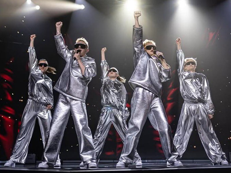 Al Mal Tiempo tweet media