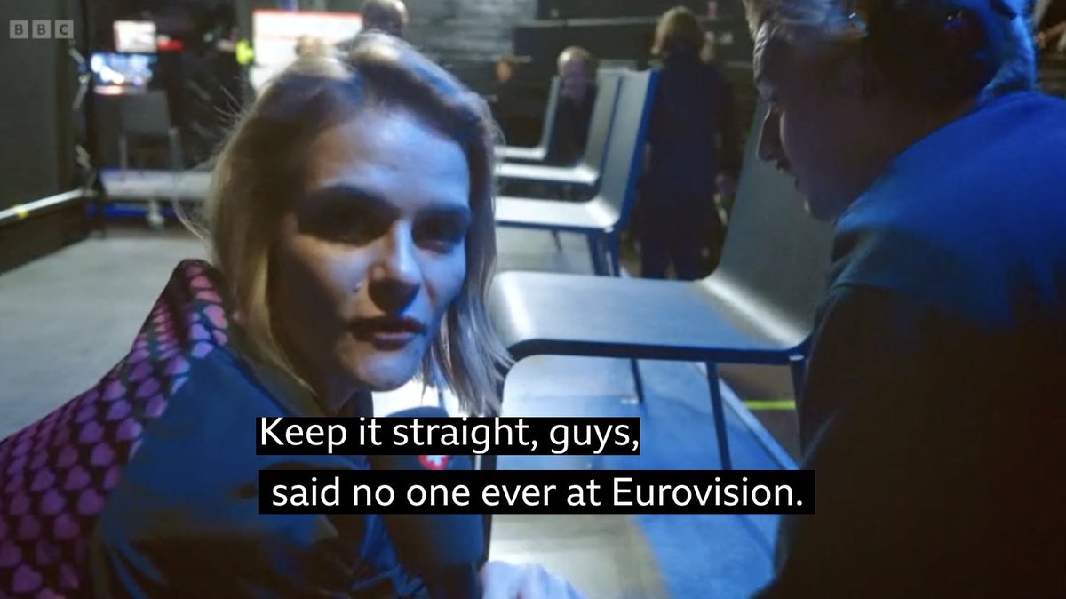 the real highlight of eurovision:
#Eurovision2025 #Eurovision #ESC2025