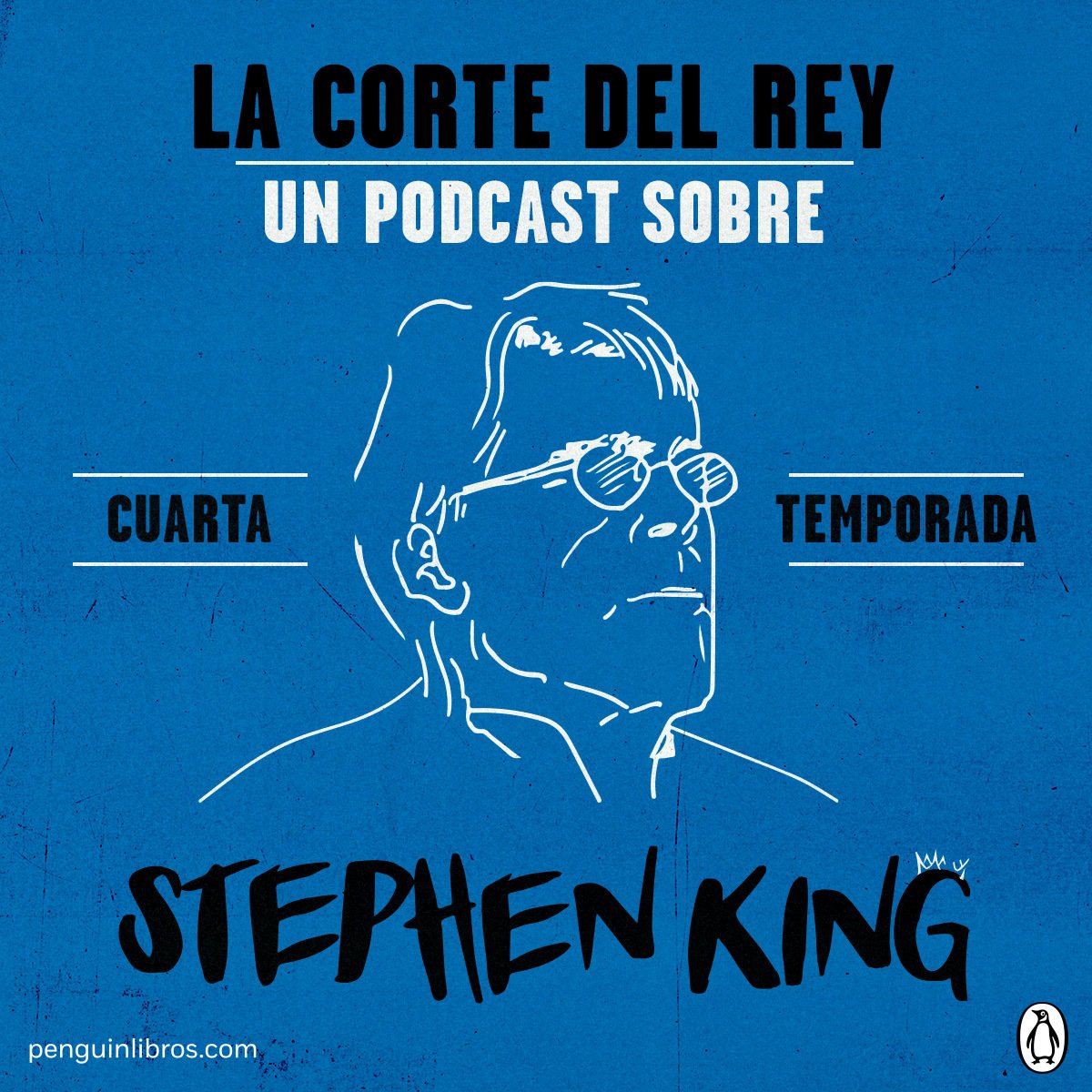 ¡Volvió LA CORTE DEL REY! 🤗 

Ya está disponible el primer episodio del podcast de <a href="/penguinlibrosar/">Penguin Argentina</a> sobre la vida y obra de #StephenKing que tengo el honor y gusto de hacer. Podés escucharlo desde aquí:

Spotify: open.spotify.com/episode/3b2bXM…

YouTube: youtu.be/7NJwoE_Lxlo

Enjoy!