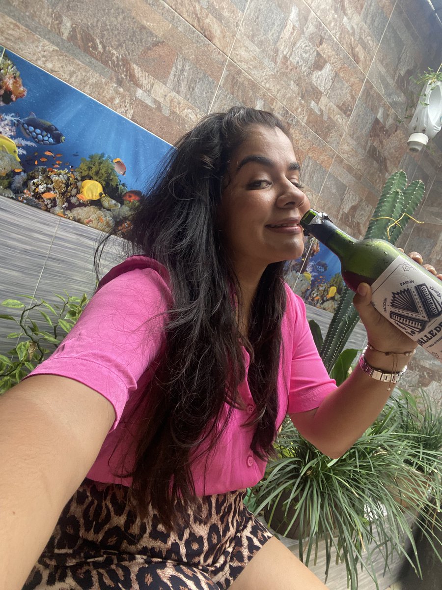 Cuando las botellas de vinos son reusadas, sabe más sabroso  🍷 ♻️❤️