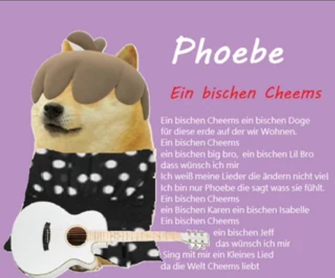 realDogelore's tweet photo. #Dogelore #ESC https://t.co/P5xsgM2eog
