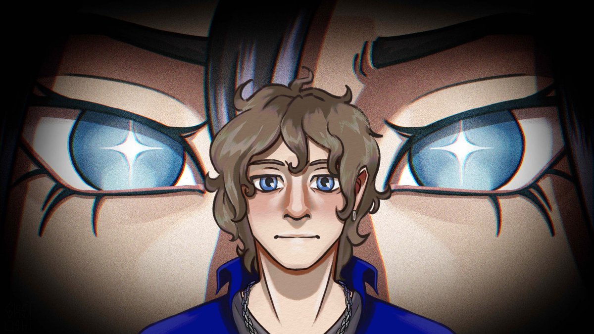 Ghost_Oshi's tweet photo. And some more portraits!
___
#photoshop #photoshopart #art #digitalart #eyes #illustration #artwork #digitalpainting #commission #YCH https://t.co/q7q1LWXMUj
