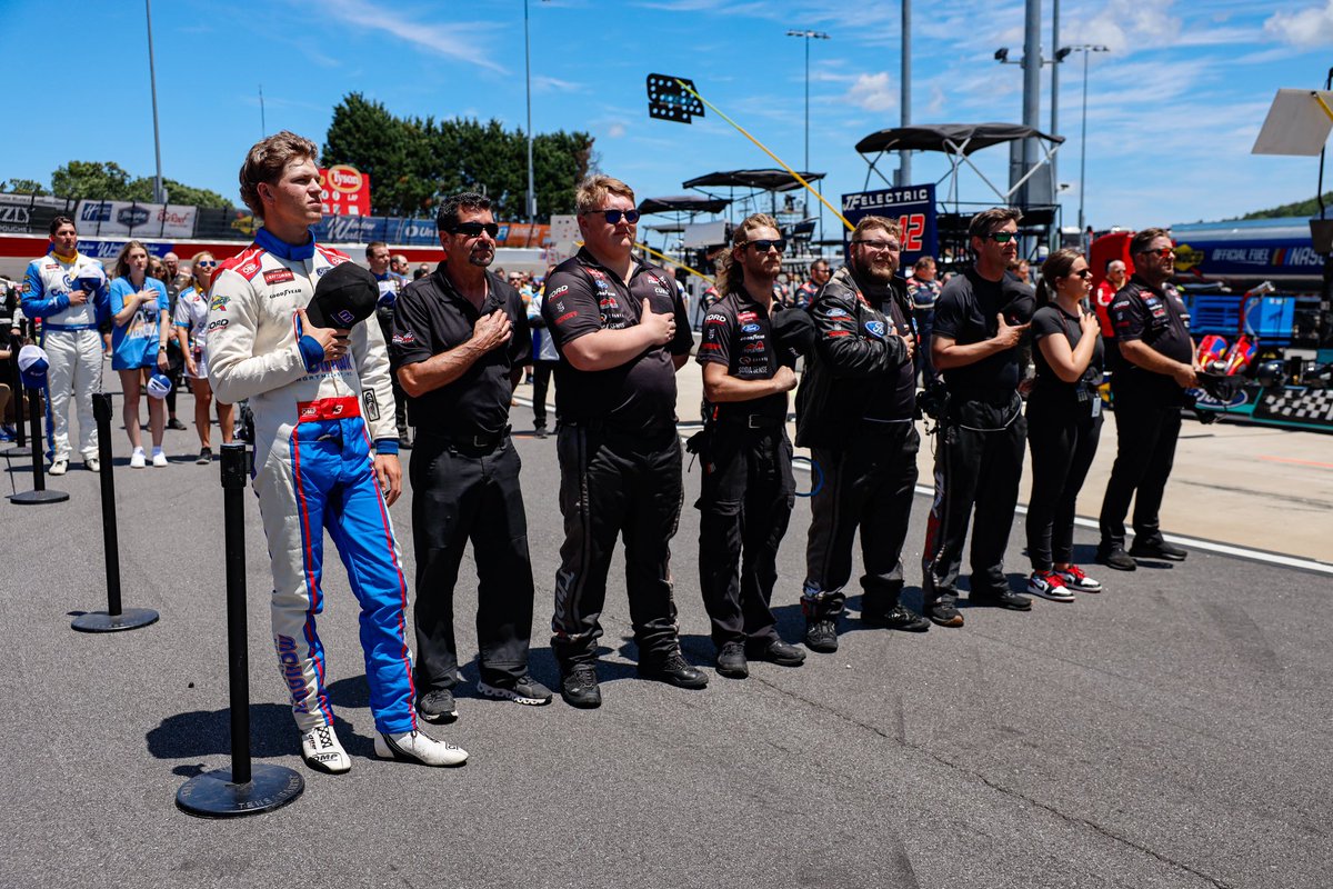 Tommy Baldwin Racing (@tbr7ny) on Twitter photo Luke finishes P13 today at <a href="/NWBSpeedway/">North Wilkesboro Speedway</a>. Thank you <a href="/ThorSportRacing/">ThorSport Racing</a> & Mohawk Northeast!
📸 Brett Suggs Luke finishes P13 today at <a href="/NWBSpeedway/">North Wilkesboro Speedway</a>. Thank you <a href="/ThorSportRacing/">ThorSport Racing</a> & Mohawk Northeast!
📸 Brett Suggs